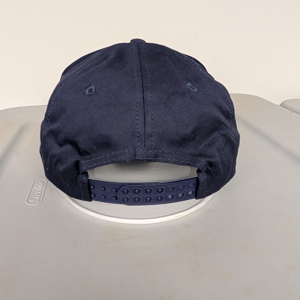 Vtg. Shoreside Petroleum Snapback - Picture 2 of 4